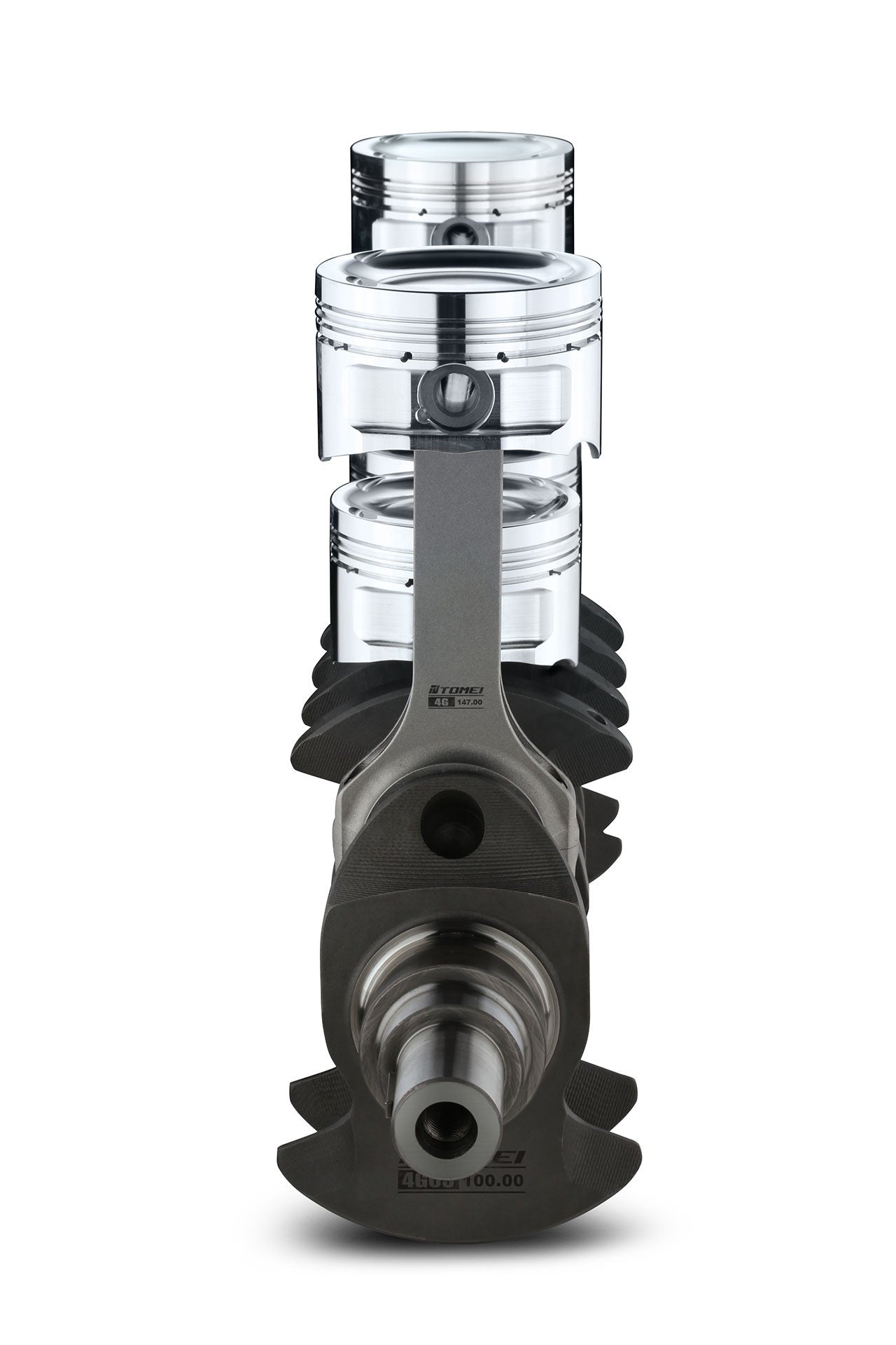 Tomei Stroker Kit 4G63 Evo1-9 2.3 86.00 Cp