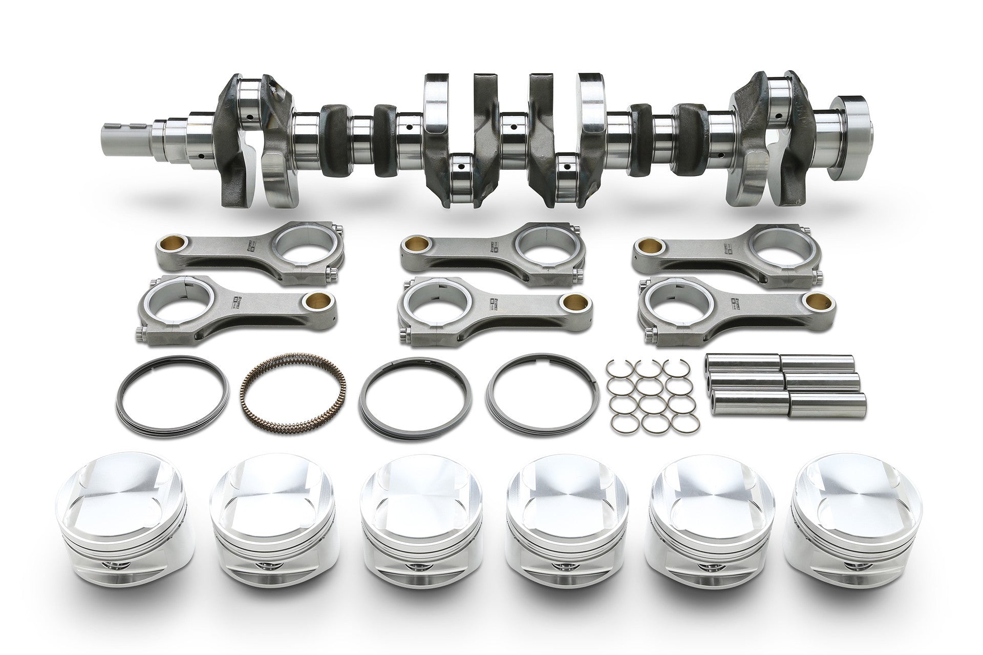 Tomei Stroker Kit Rb26Dett/Rb25Det 2.8 Full Counter 86.50