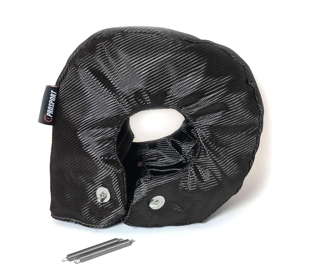 Manta térmica Prosport Turbo - Fibra de carbono T6