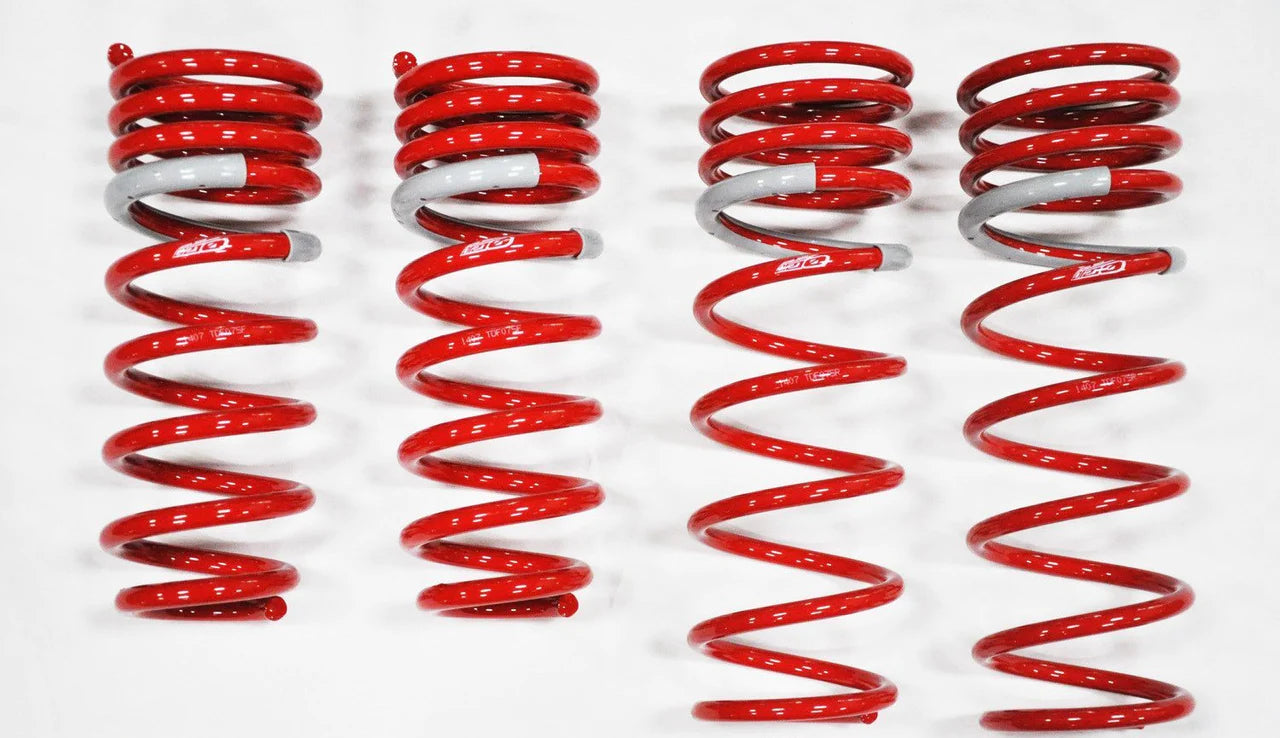 Tanabe NF210 Springs (06-13 Lexus IS250/IS350)