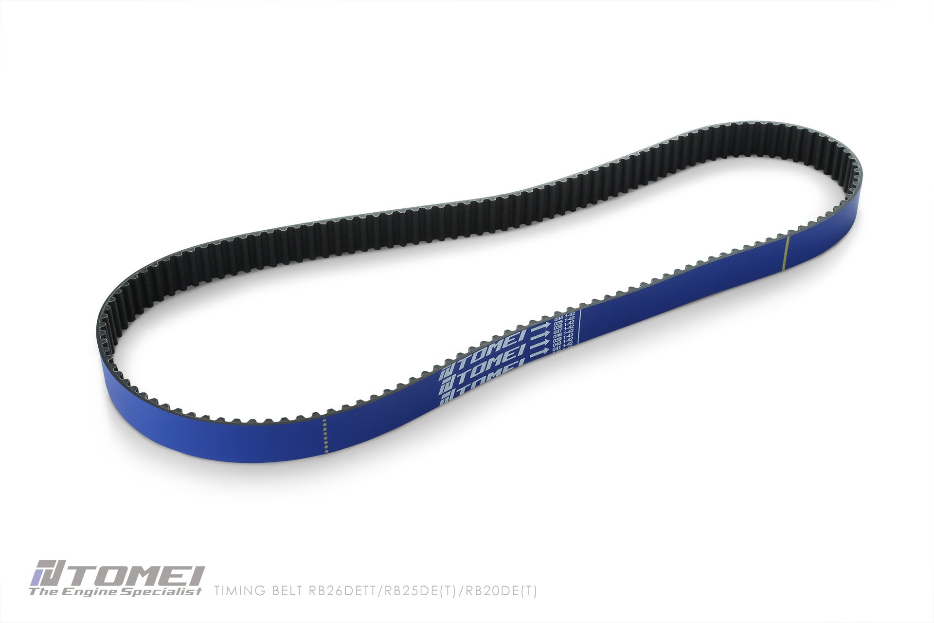 Tomei Timing Belt RB26DETT/RB25DE(T)/RB20DE(T) (R32/R33/R34 GTR)