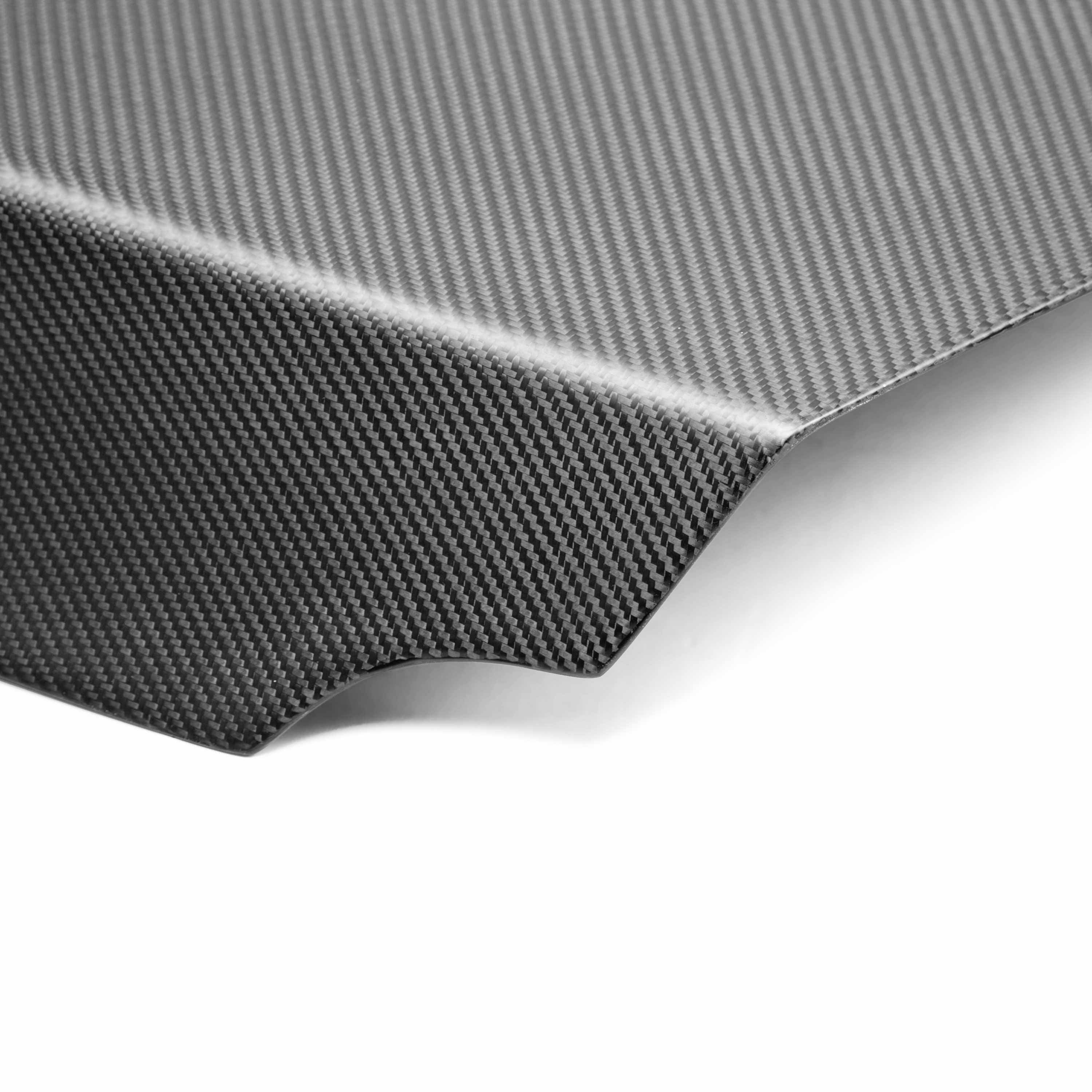 Seibon OEM-Style Dry Carbon Fiber Trunk Lid (09+ GT-R) (seiTL0910NSGTR-OE-DRY)