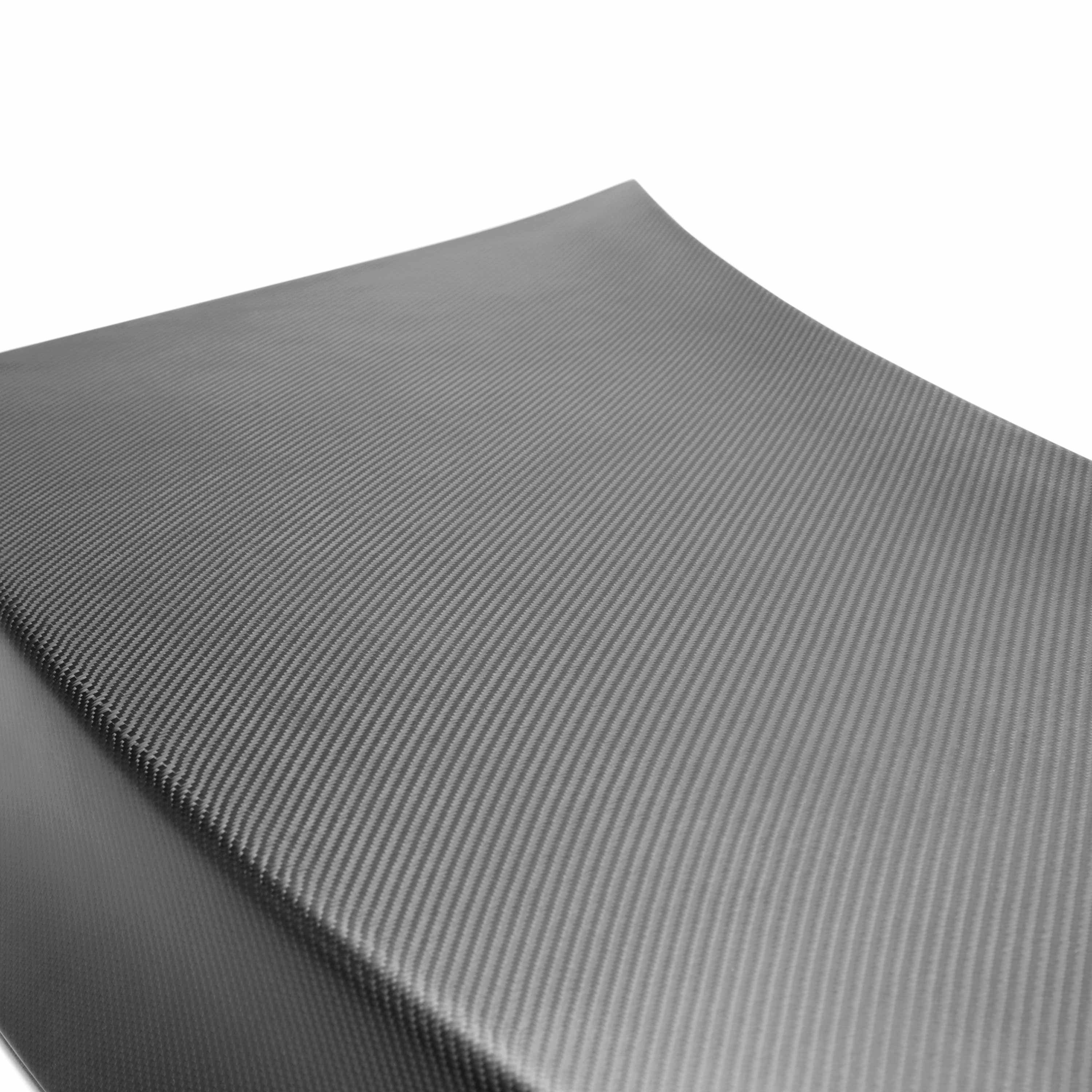Seibon OEM-Style Dry Carbon Fiber Trunk Lid (09+ GT-R) (seiTL0910NSGTR-OE-DRY)