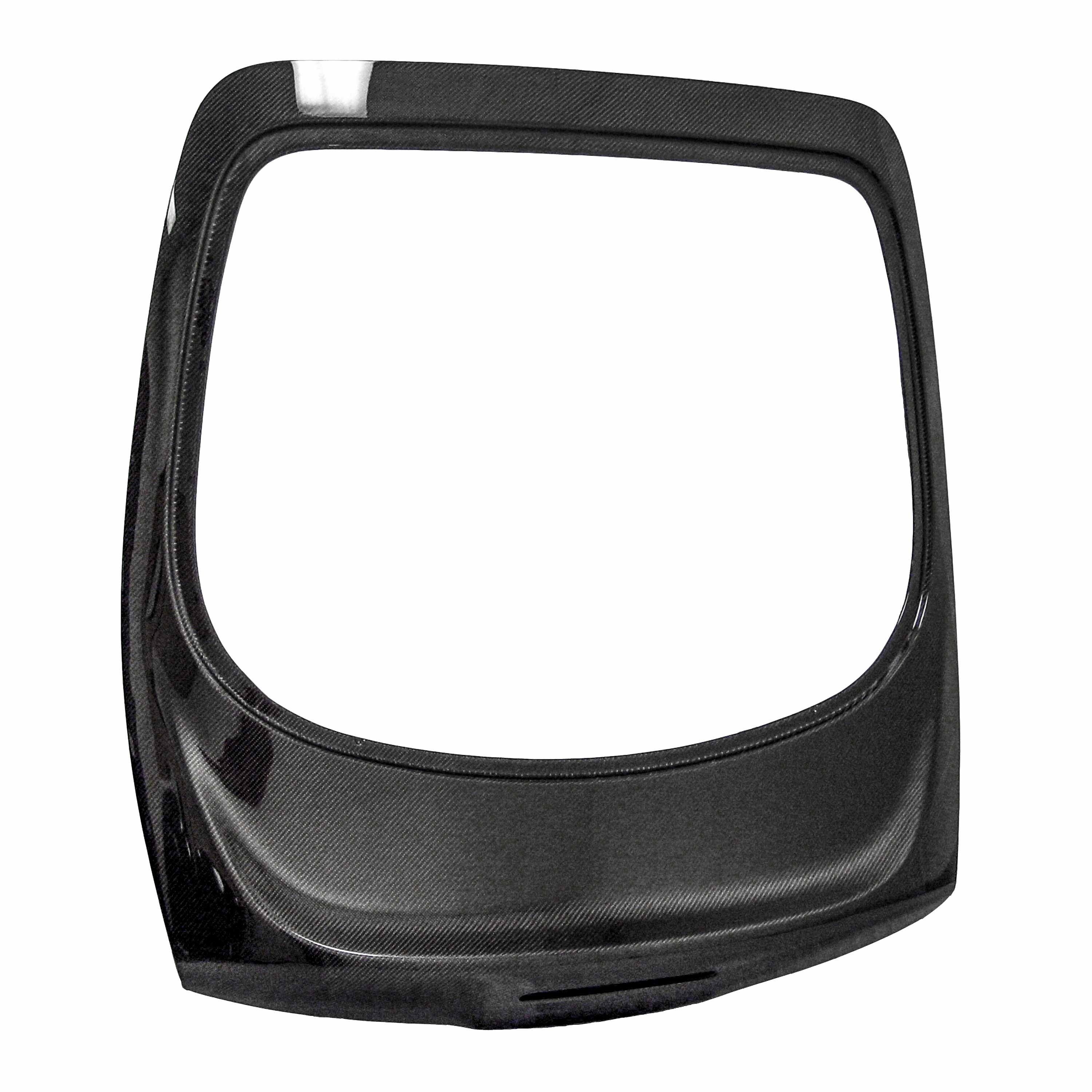Seibon OEM-Style Carbon Fiber Trunk Lid | MK4 Toyota Supra (seiTL9398TYSUP)