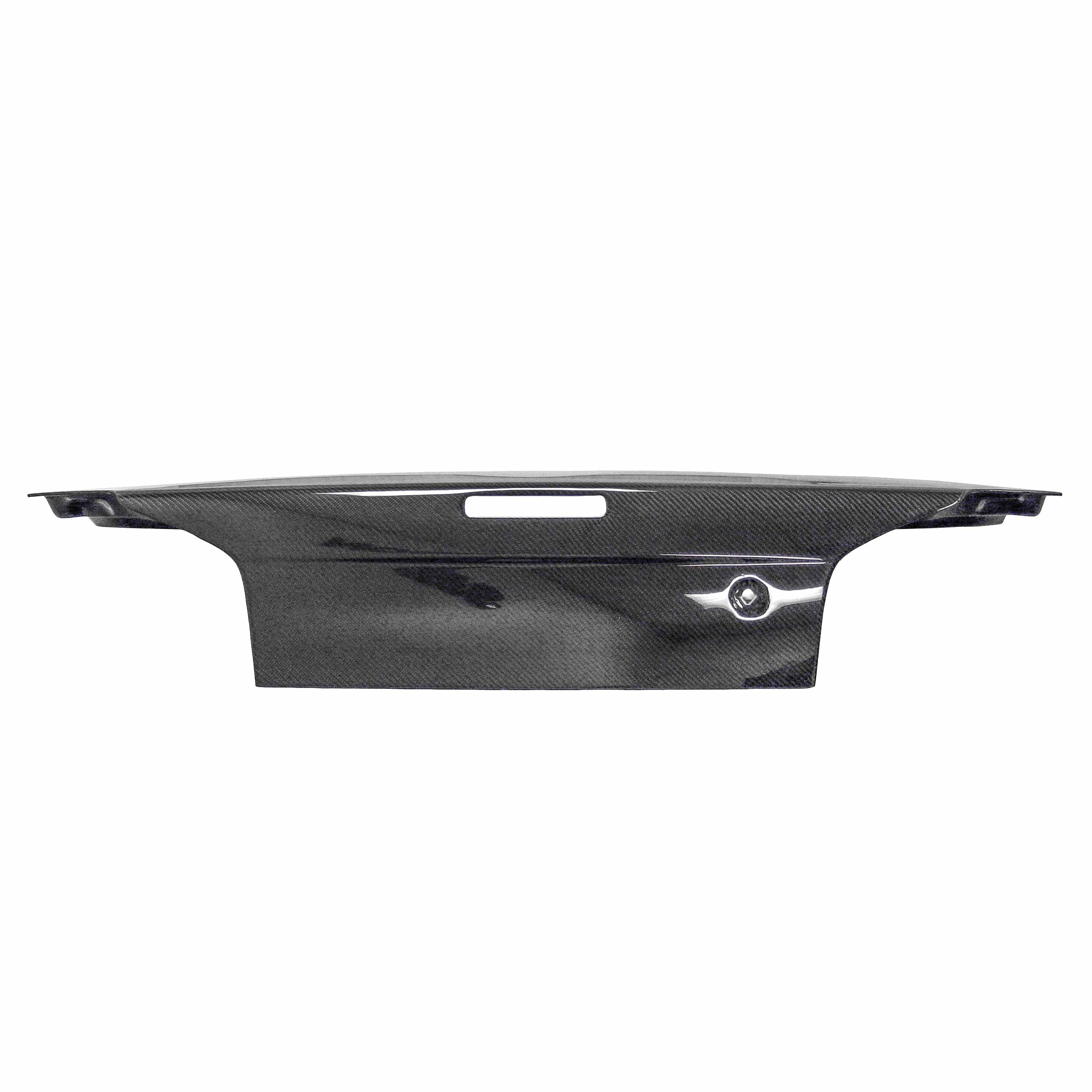 Tapa de maletero de fibra de carbono OEM Seibon para Nissan Skyline R34 99-01 (SEITL9901NSR34)