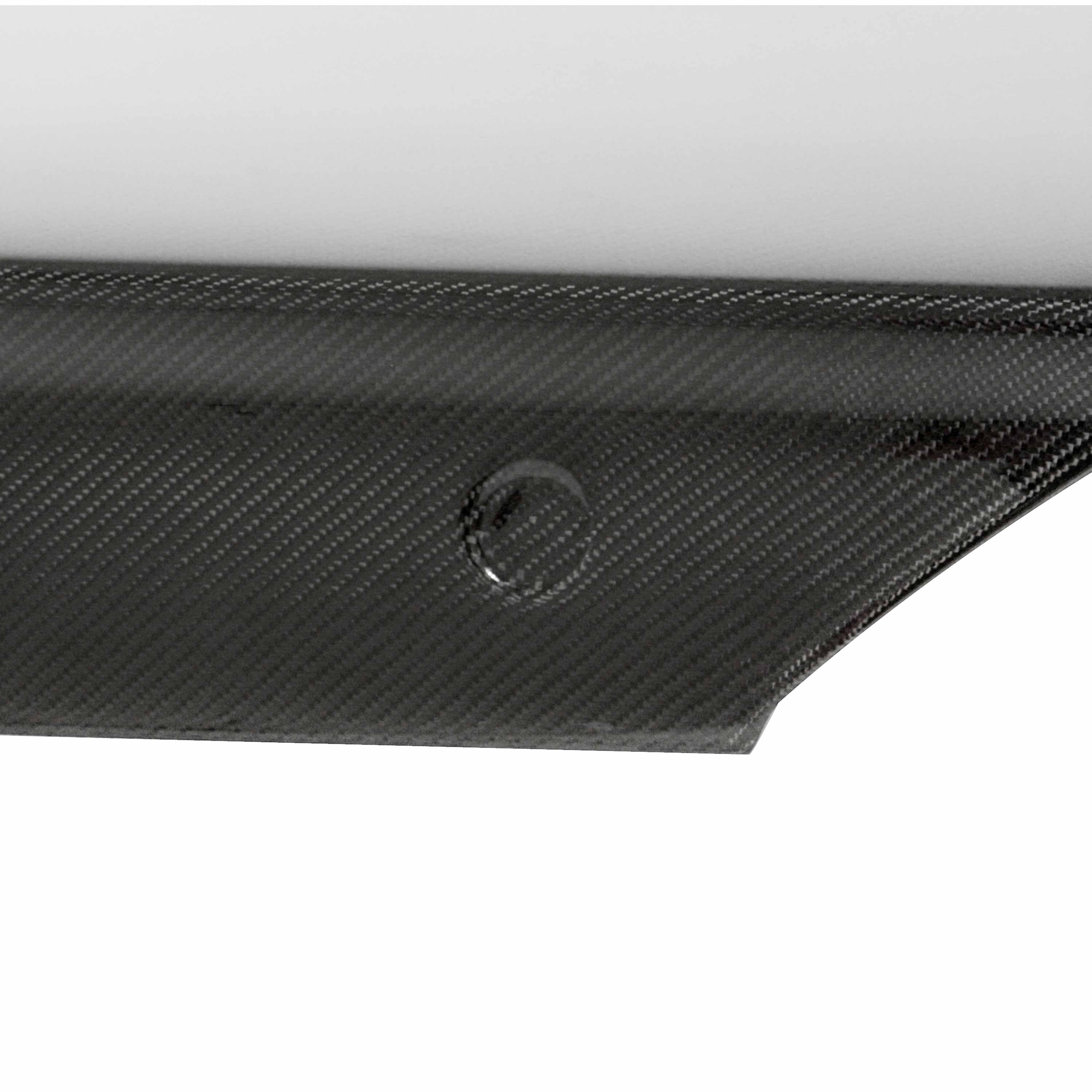 Tapa de maletero de fibra de carbono OEM Seibon 99-01 Nissan S15 (SEITL9901NSS15)