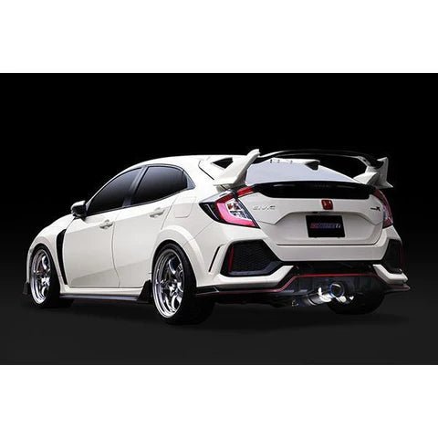 Tomei Expreme Ti Full Titanium Exhaust "Type - S" (17 - 21 Honda Civic Type - R) - Tomei