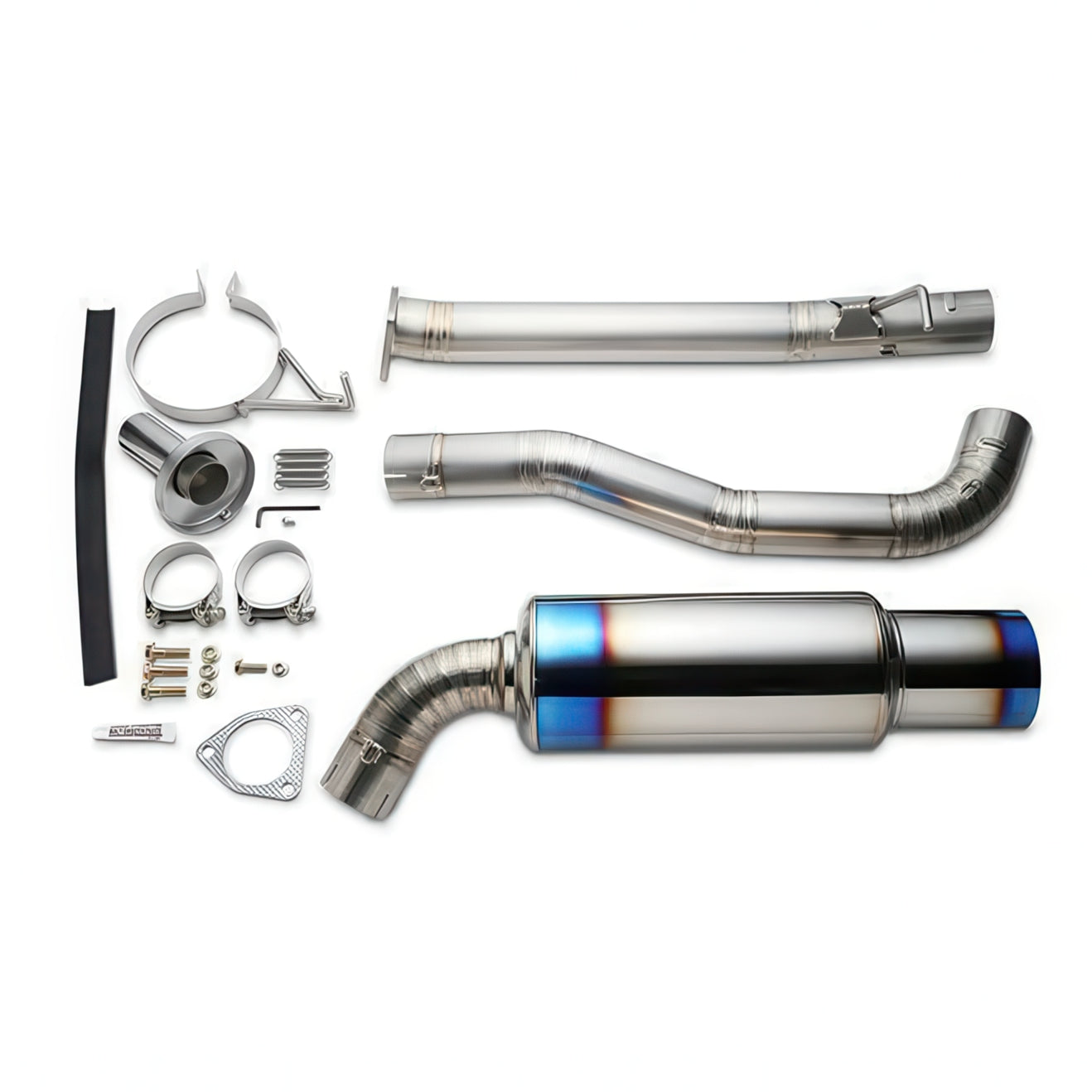 Tomei Expreme Ti Cat - Back Exhaust (Honda S2000) - Tomei