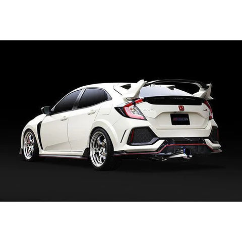 Tomei Titanium Cat-Back Exhaust System "Type-R" (17-21 Civic Type-R) (TB6090-HN06A) - 4