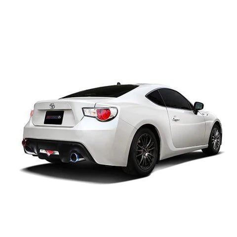 Tomei Expreme Ti Type-60S Cat Back Exhaust (BRZ/FR-S/86)