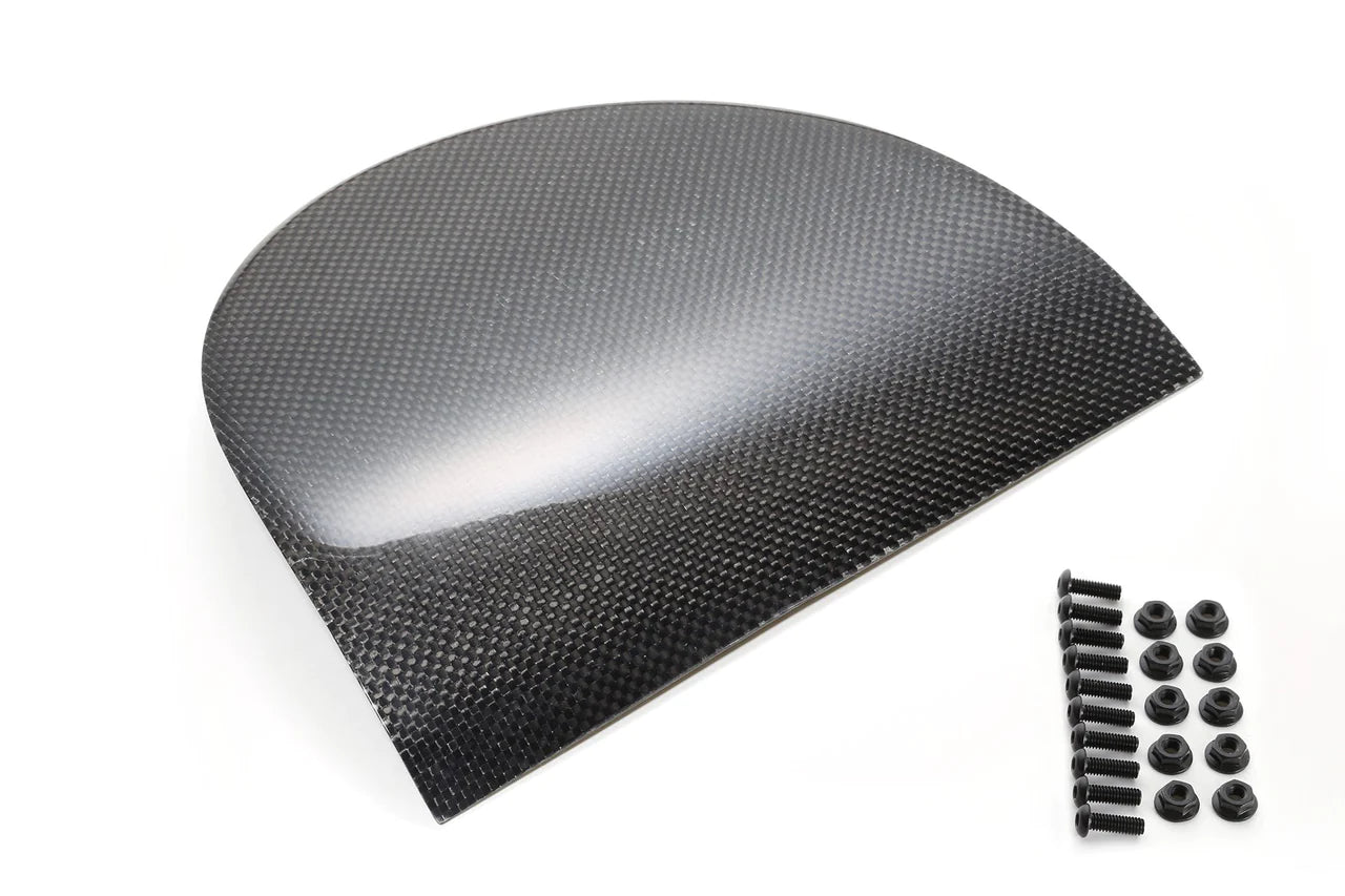 Tomei Carbon Rear Bumper Cover (13-16 FRS/13-21 BRZ)