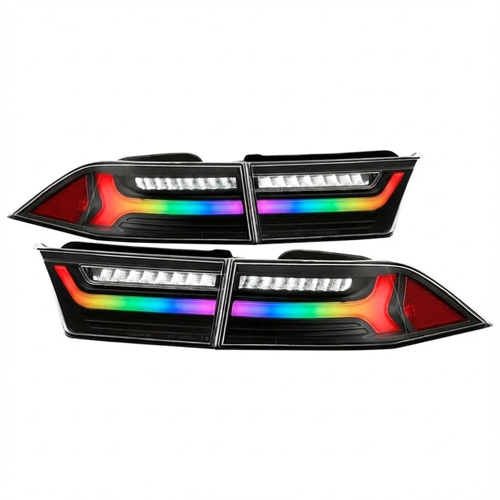 Luces traseras NTXGLOW RGB (Acura TSX 2004-2008)