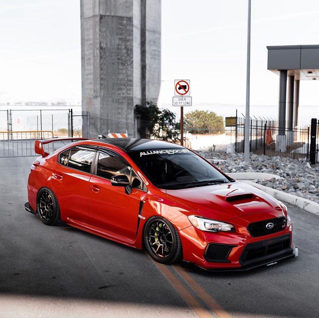 Aeroflow Dynamics Front Splitter V3 (2015-2021 Subaru WRX/STI) - 4