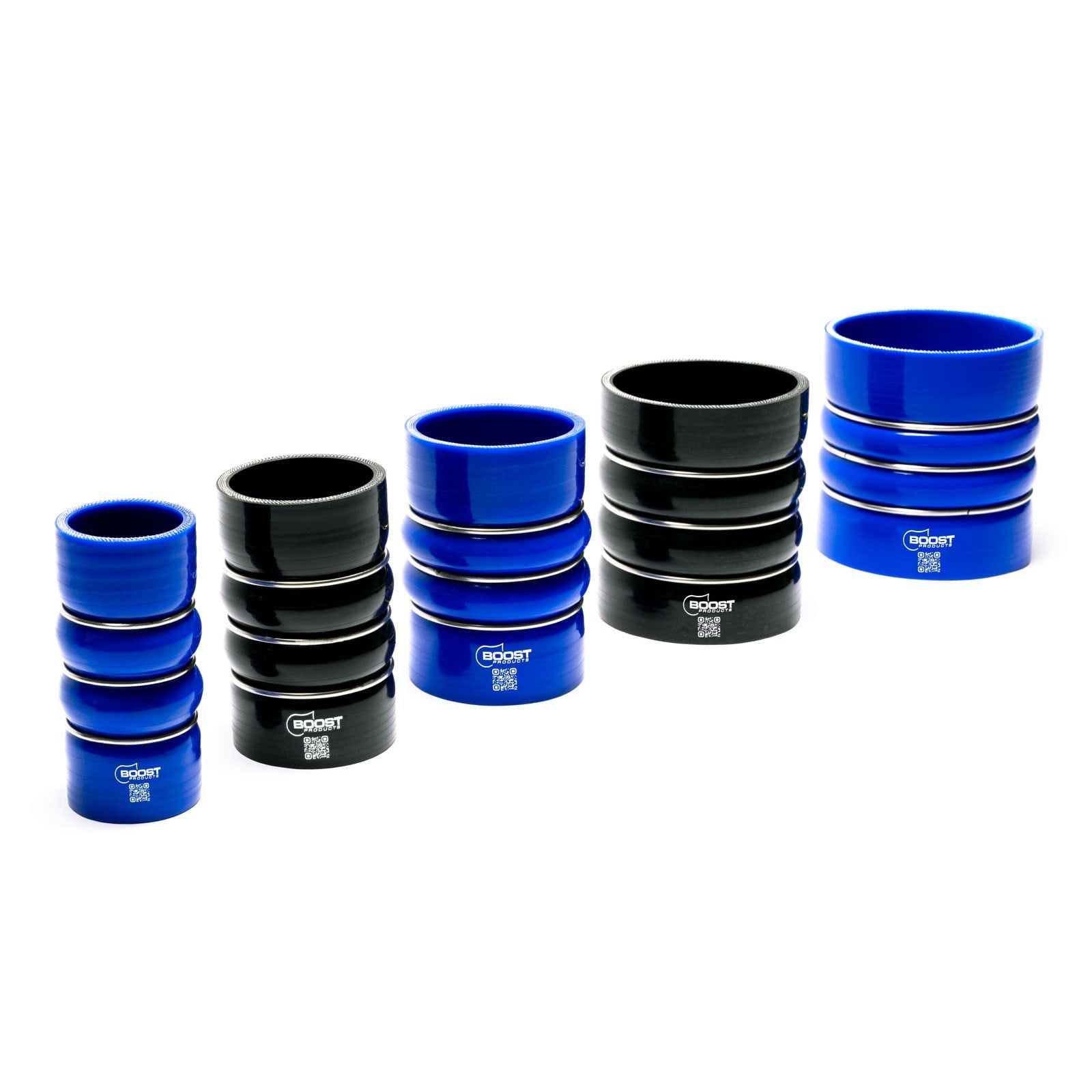 Silicone Coupler with Double Hump (3252200450)