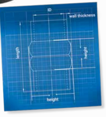 Silicone Coupler with Double Hump (3252200450)