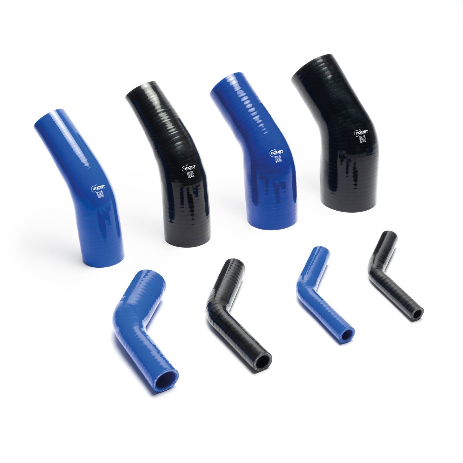 Silicone Reducer Elbow 45° (3258016013)