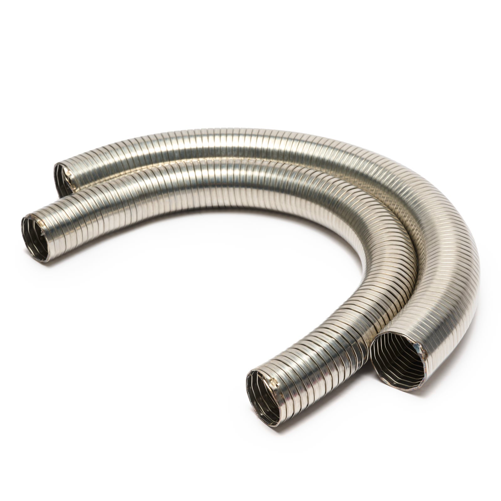 Corrugated Stainless Steel Pipe 1.5ft (50cm) (2804385001)