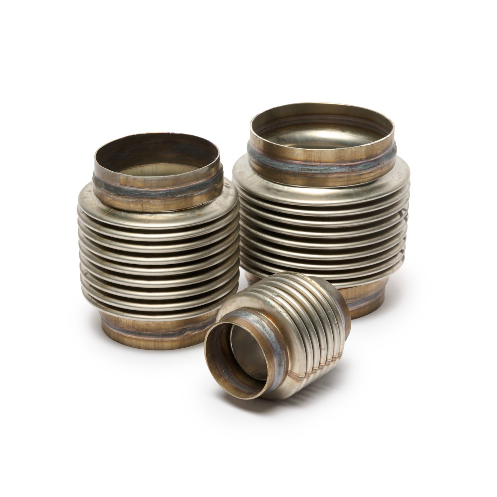 Exhaust Flex Bellow HD - Stainless Steel (EX-KO-HD-38)