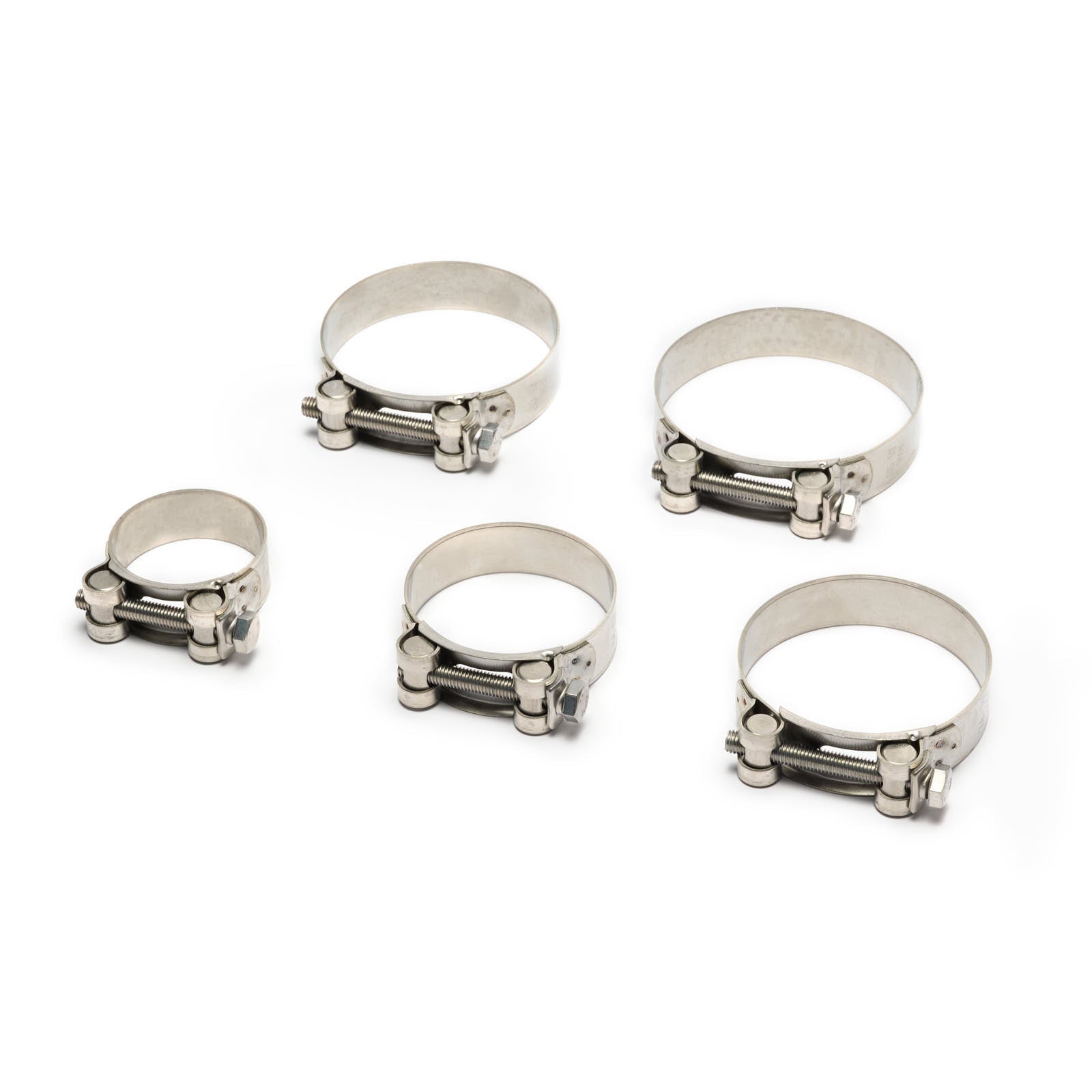 Heavy Duty Stainless Steel Clamp (SC-HD-4851)