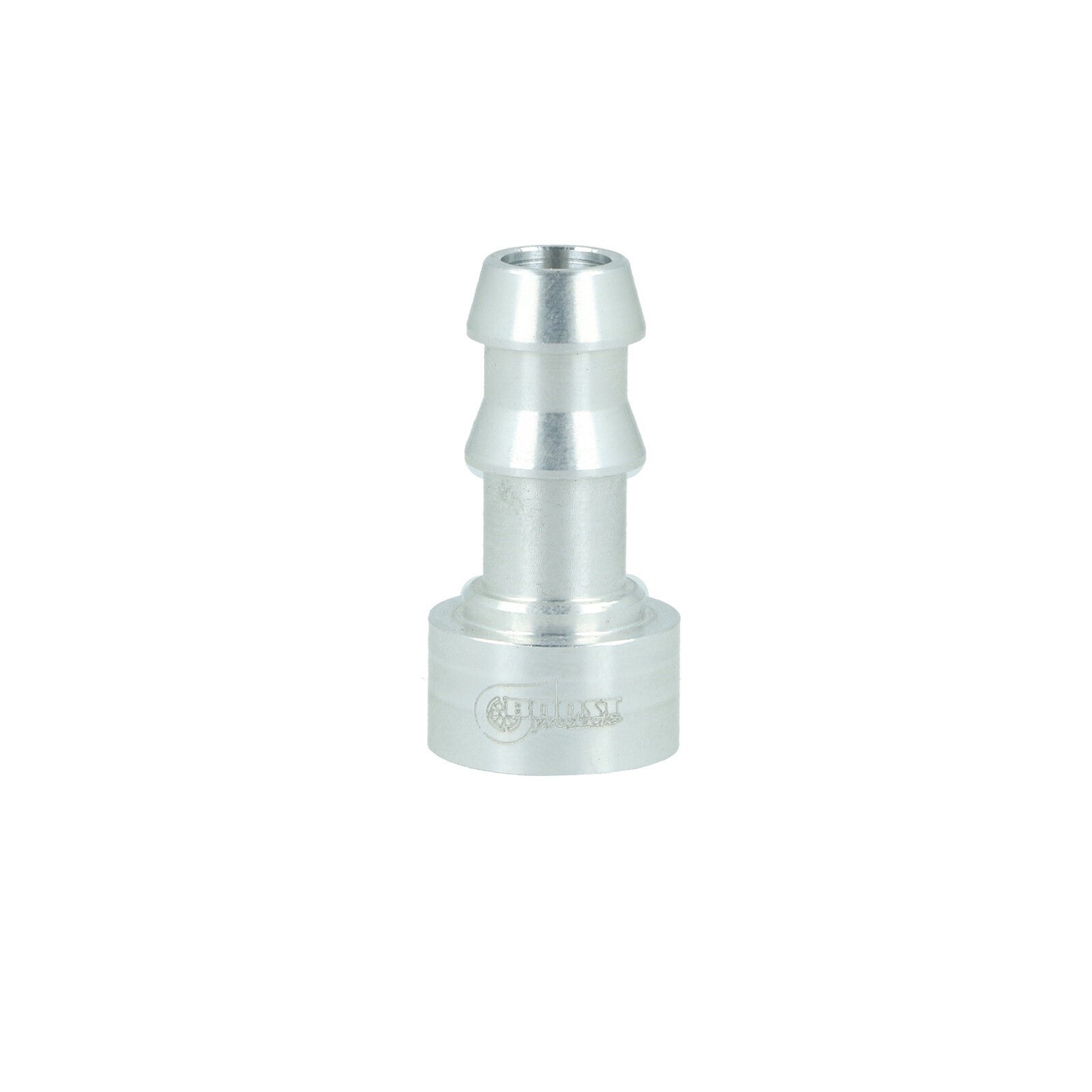Weld-On Barb - Aluminium (AA-B06-AL)