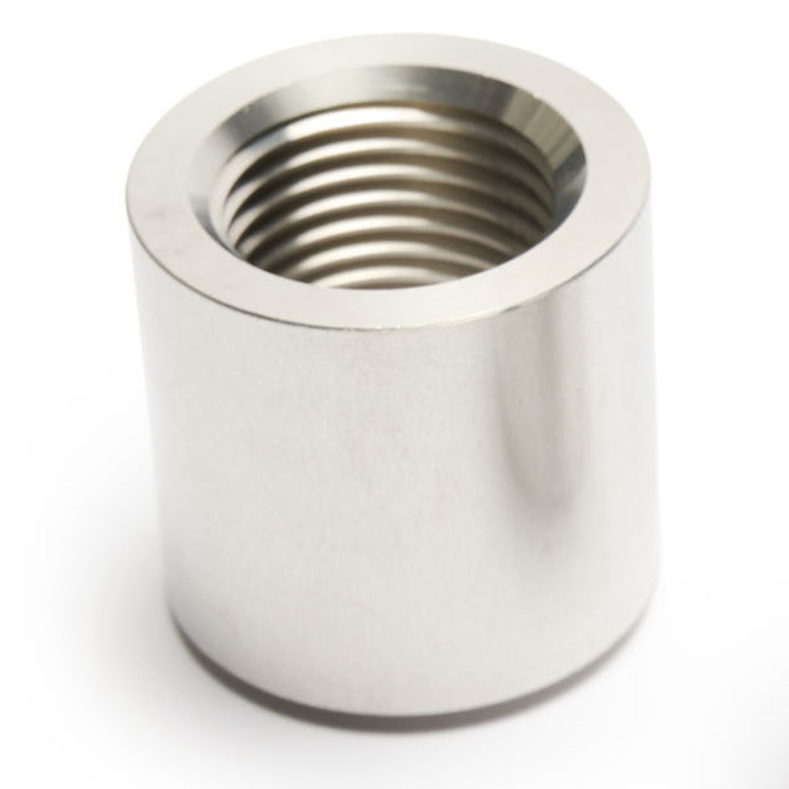 Weld-On Adapter NPT Female - Aluminium (AA-N18F-A)