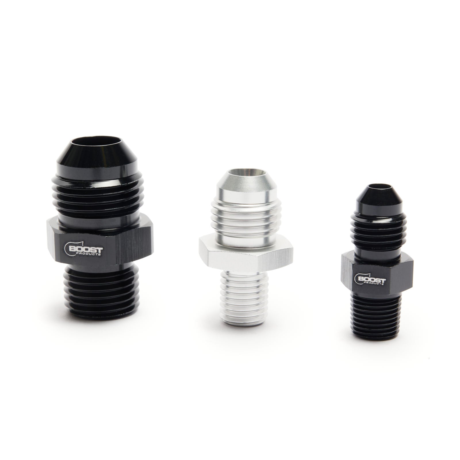 Thread Adapter -AN Male to Metric Male (GA-D10M16-B)