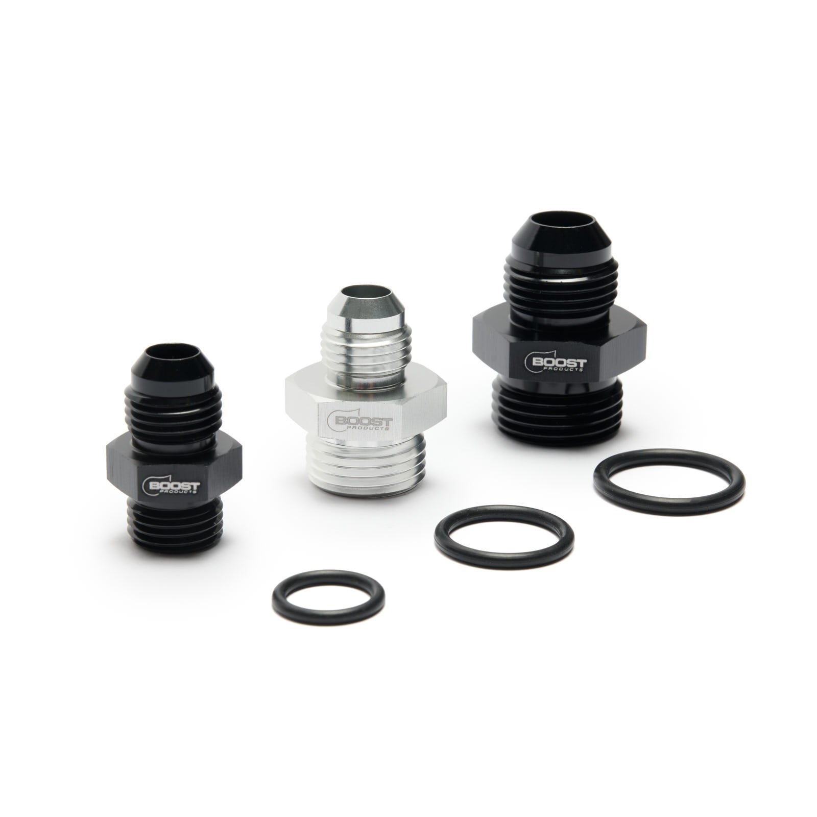 Thread Adapter -AN Male to ORB Male (GA-D6O6-B)