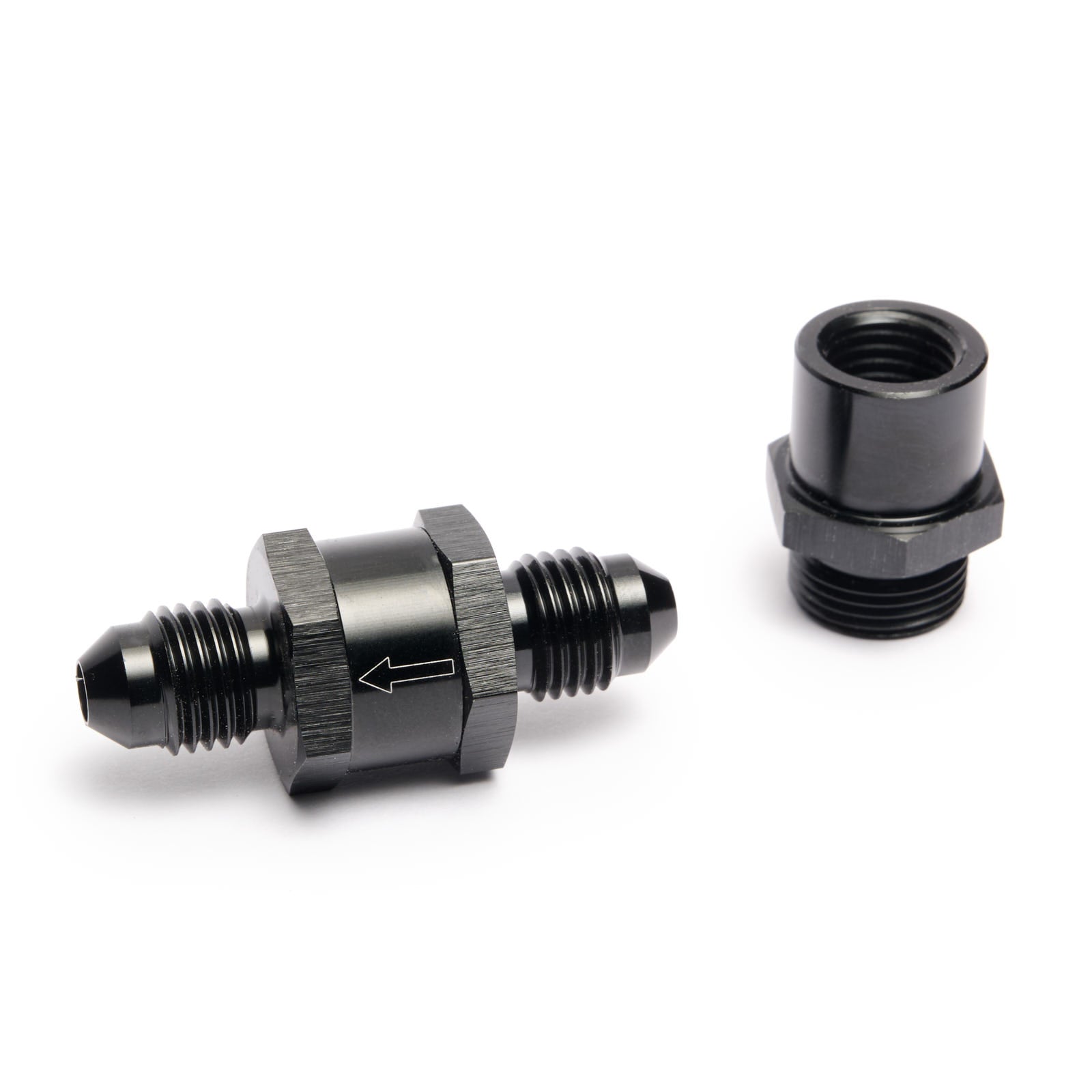 Turbocharger Oil Filter Kit (Micron 30/80/150) - black (GA-D4D4-TR)