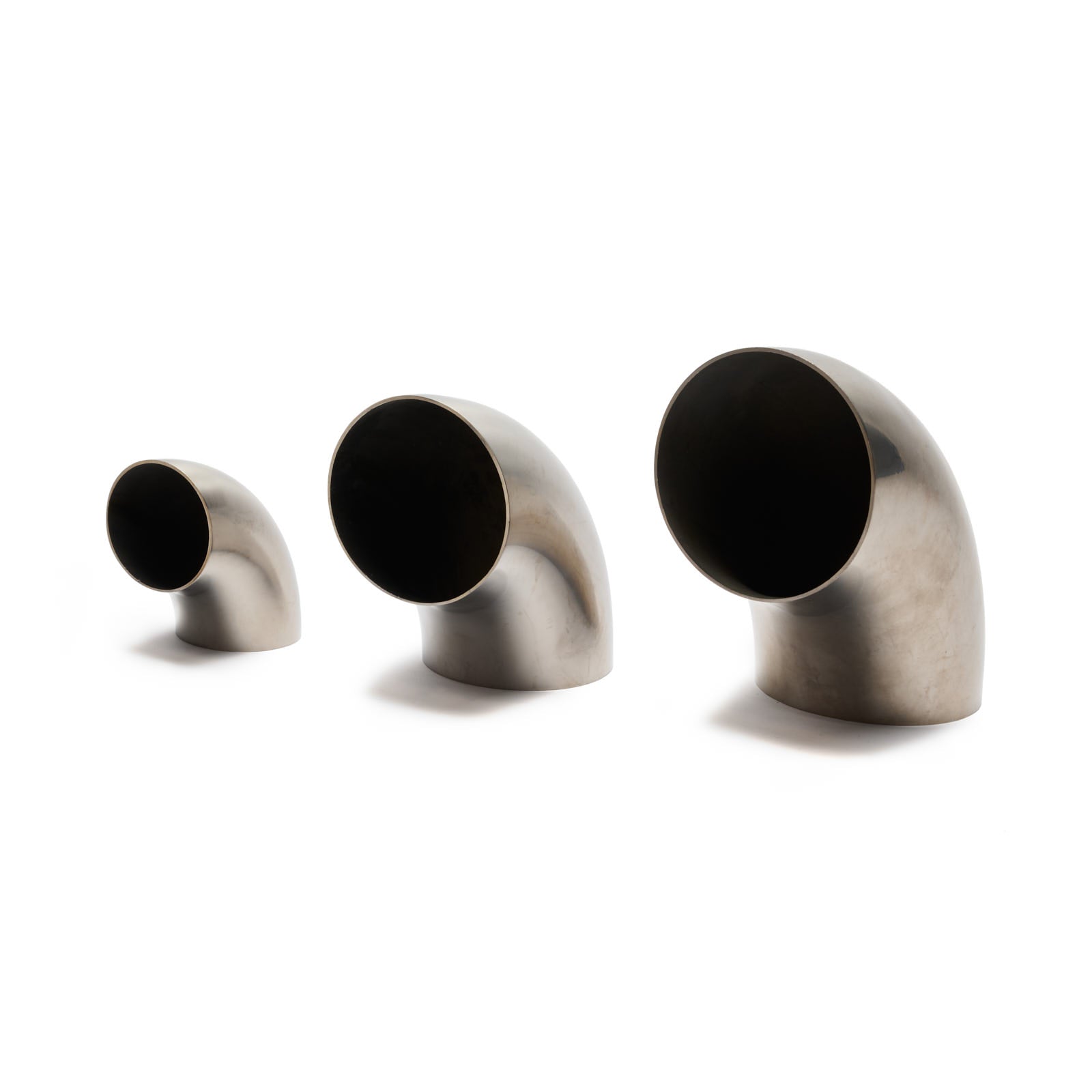 Titanium Elbow - 1,2mm WT - Grade 2 (3003002051)