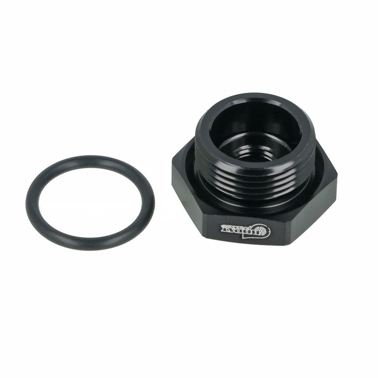 Screw-in Adapter Metric Male to NPT female (VS-M22N18-BM)
