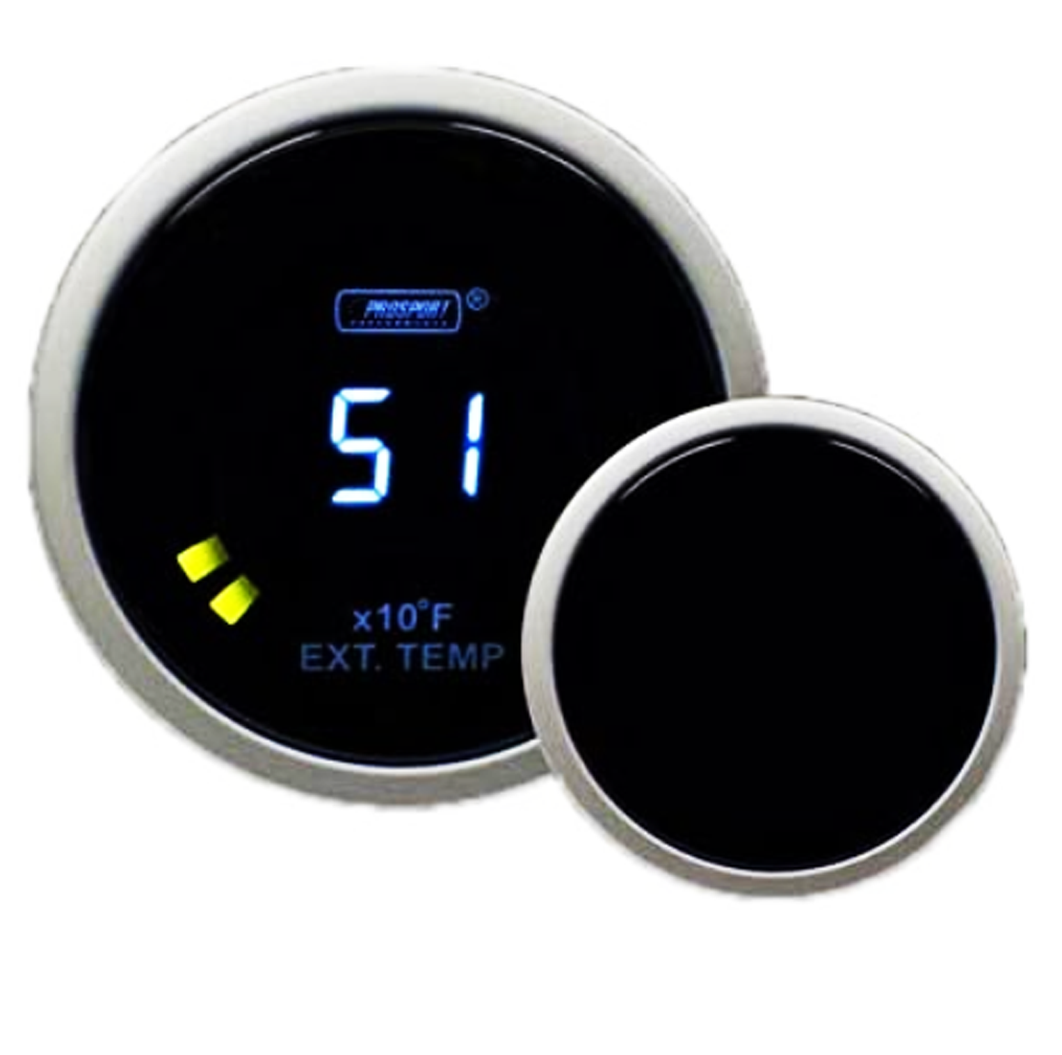 Medidor EGT digital Prosport de 2-1/16"