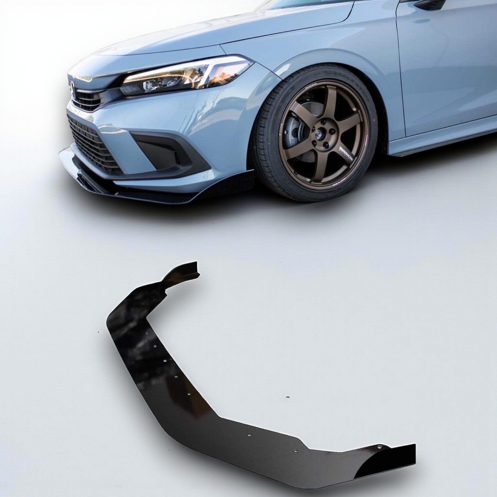 Divisor dinámico de flujo de aire V2 (Honda Civic Sedán, Hatchback y Si, años 2022 en adelante)