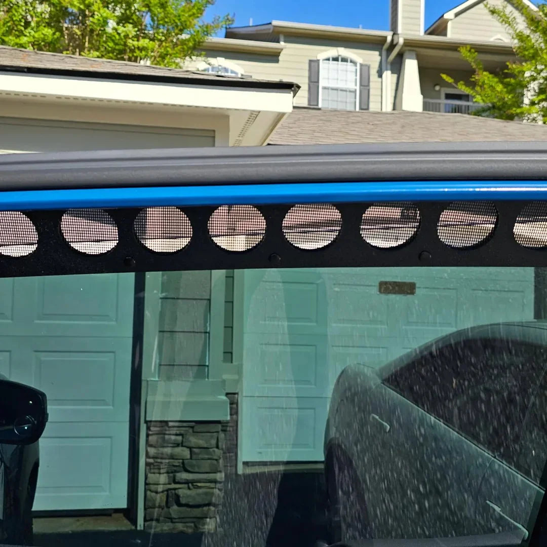 Visual Autowerks 19-25 Forester Window Vents SK