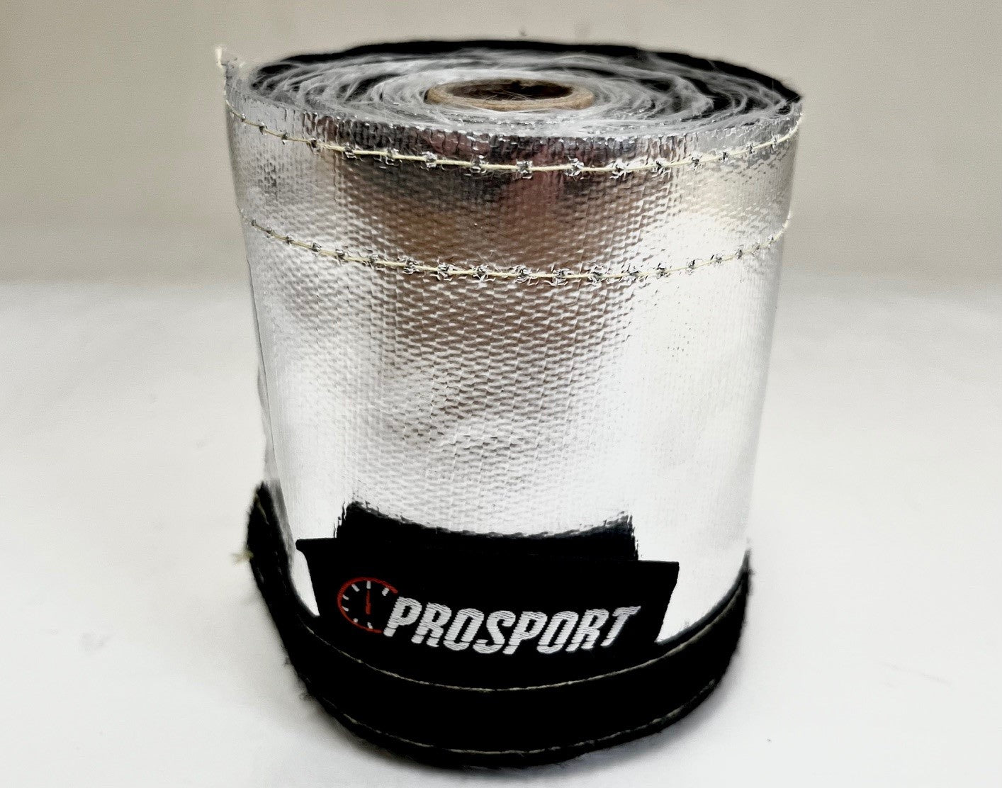 Manga térmica aluminizada Prosport con cierre de velcro