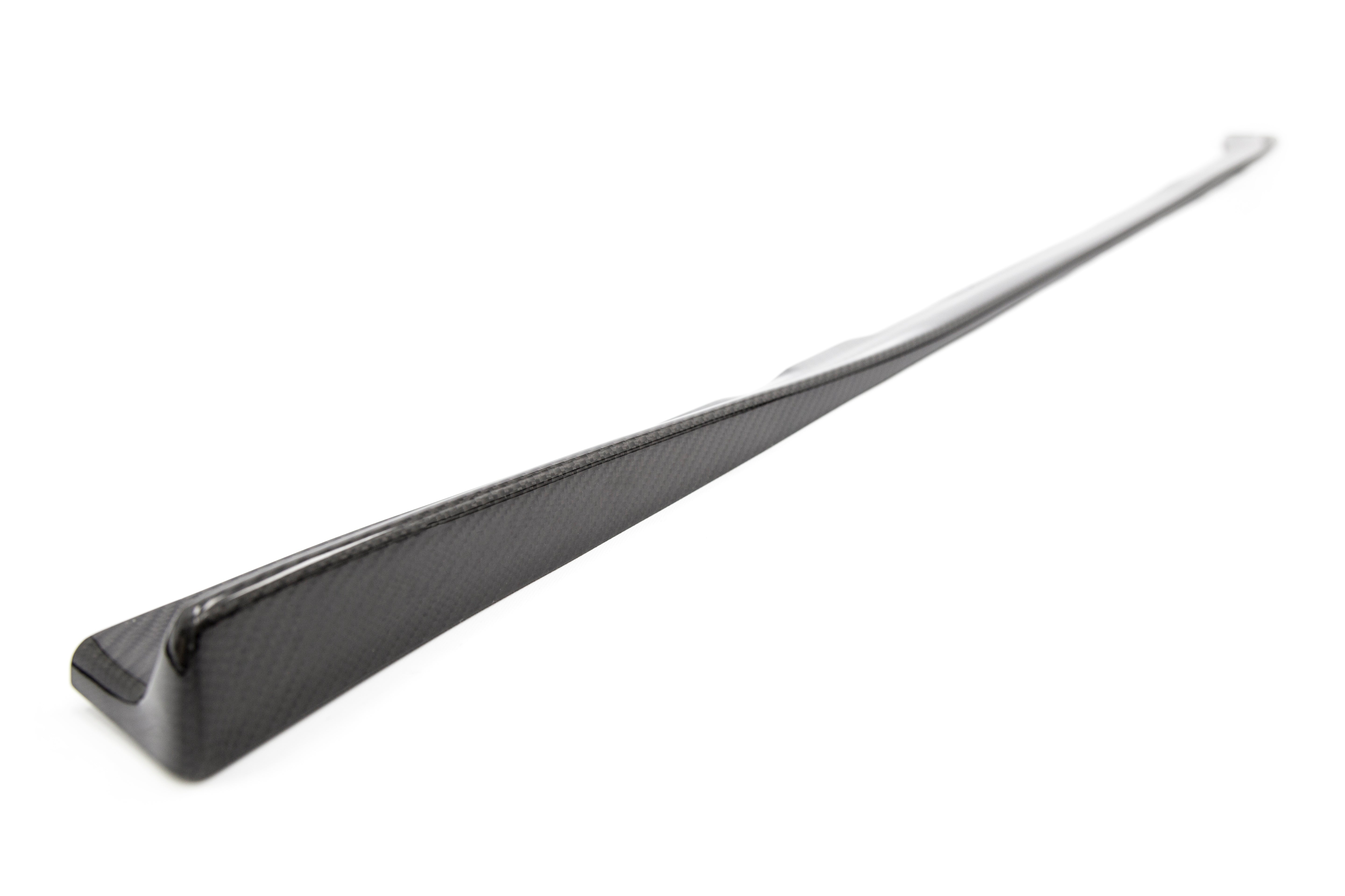 Faldones laterales de fibra de carbono estilo OLM VA para WRX/STI 2015-2021
