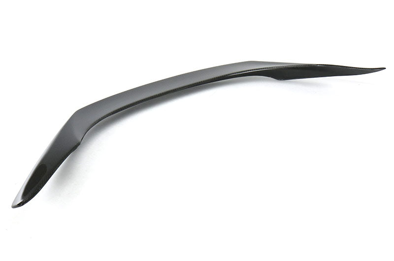 OLM Carbon Fiber TR Style Duckbill Spoiler - 2020 Supra