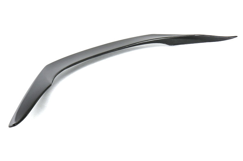 OLM Carbon Fiber TR Style Duckbill Spoiler - 2020 Supra