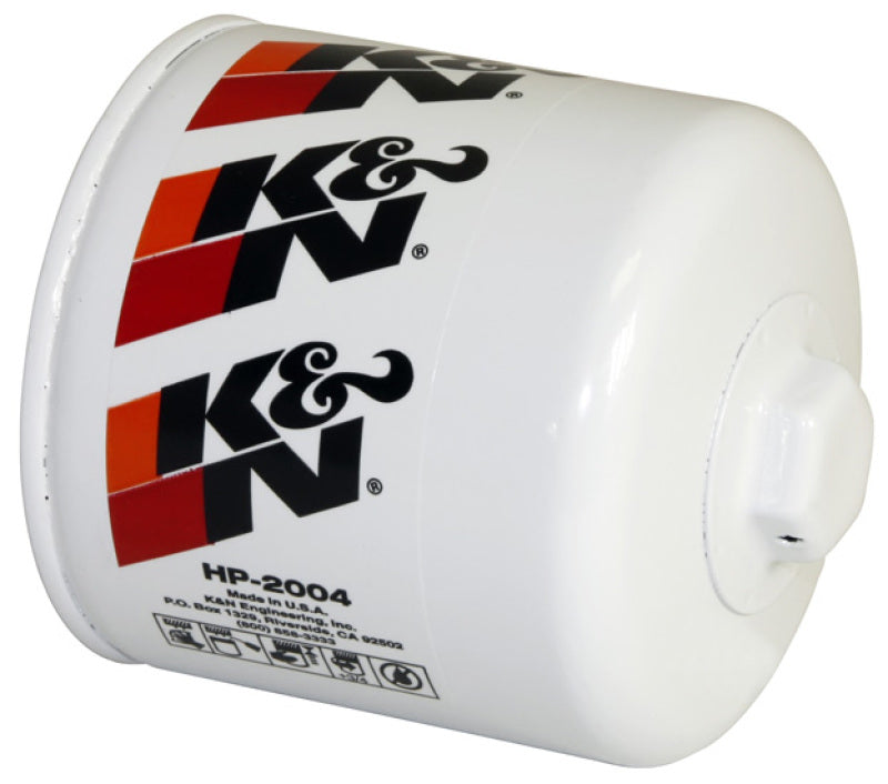 K&N 4.0 Performance Gold Oil Filter (87-92 Supra Non-Turbo)