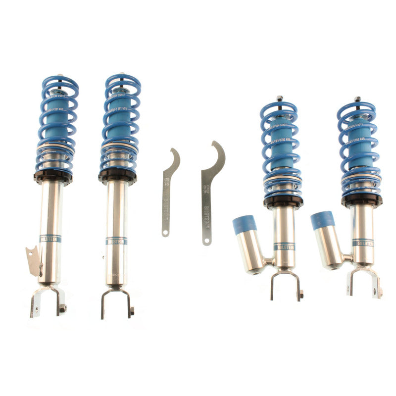 Bilstein B14 CR Front and Rear Performance Suspension System (Honda S2000)