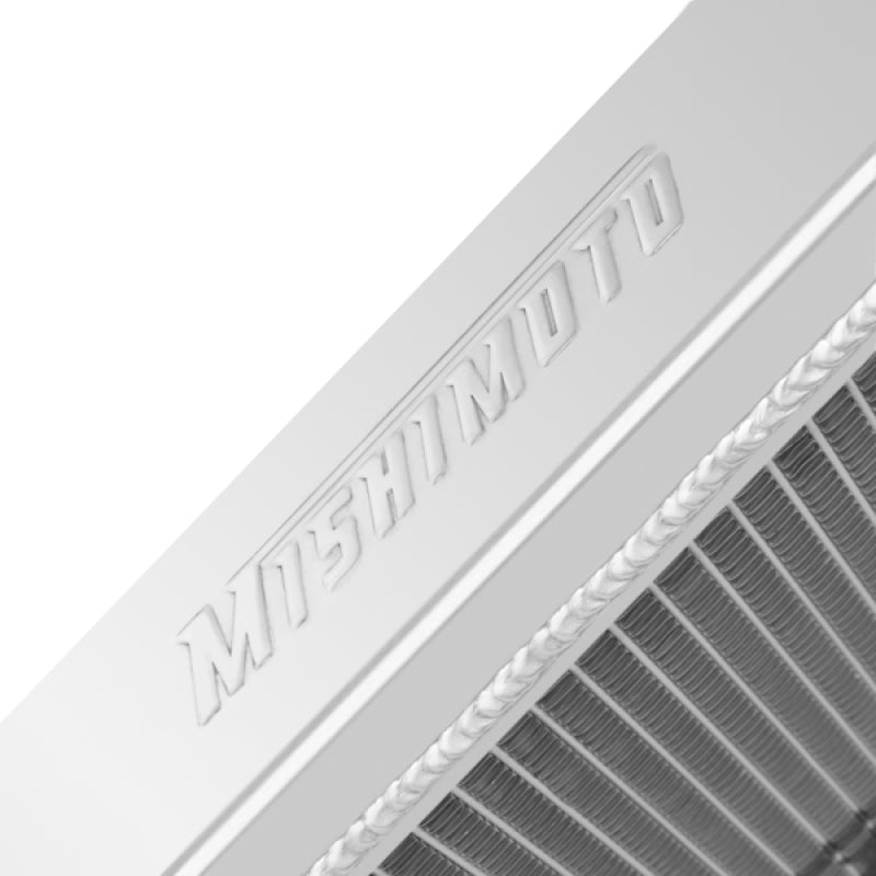 Mishimoto Manual Aluminum Radiator (04 - 08 Mazda RX8) - Mishimoto
