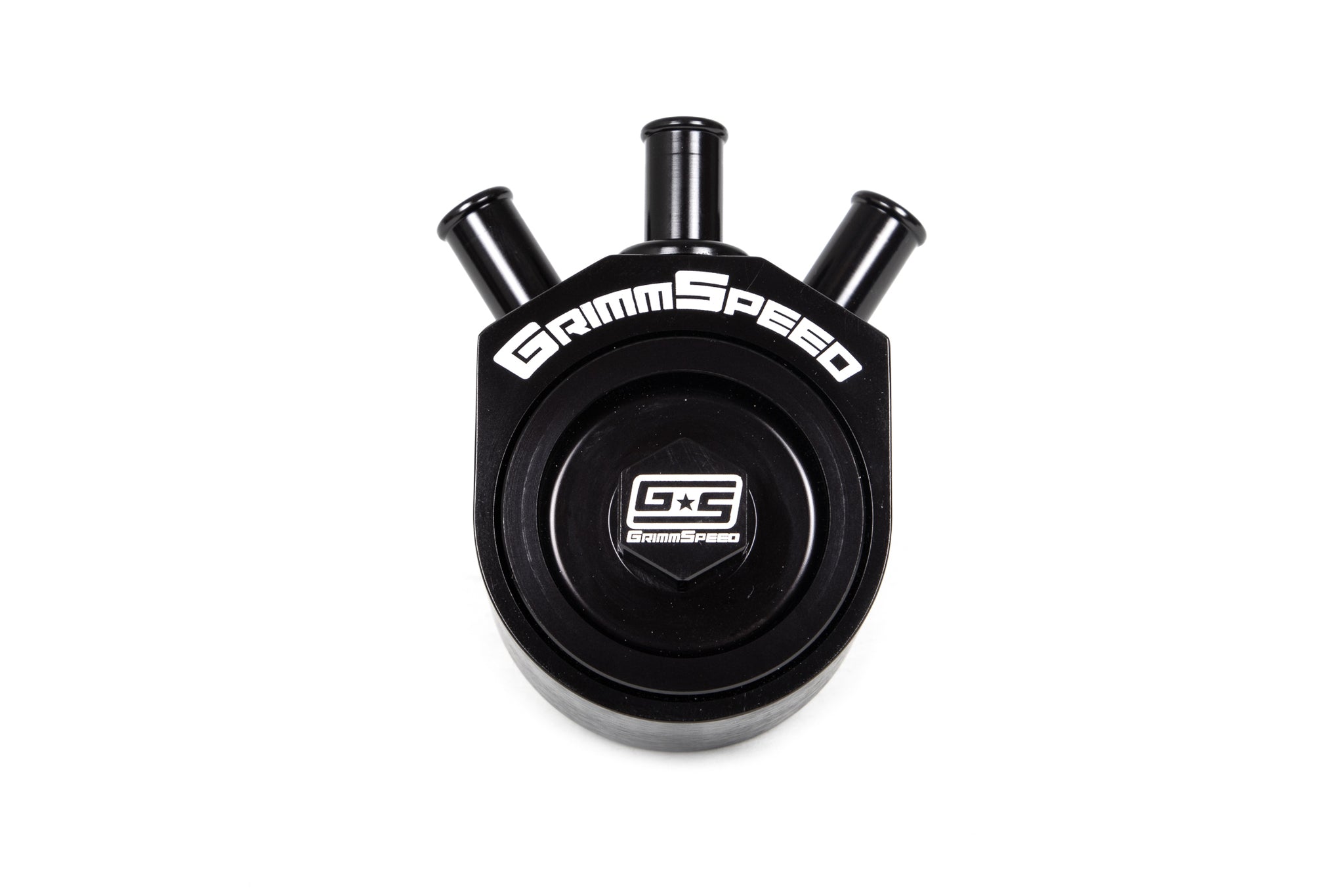 GrimmSpeed Air/Oil Separator (Multiple Subaru Fitments)