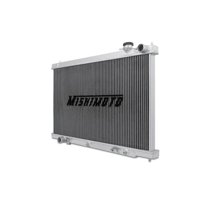 Mishimoto Manual Aluminum Radiator (Infiniti G35) - Mishimoto