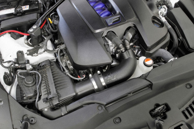 K&N Performance Intake Kit (15-17 Lexus RC-F)