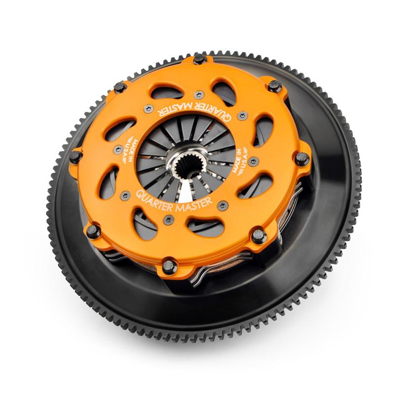 QUARTERMASTER 8-LEG STREET CLUTCH KIT W/ HRB (EVO X) 2897P2635 - JD Customs U.S.A