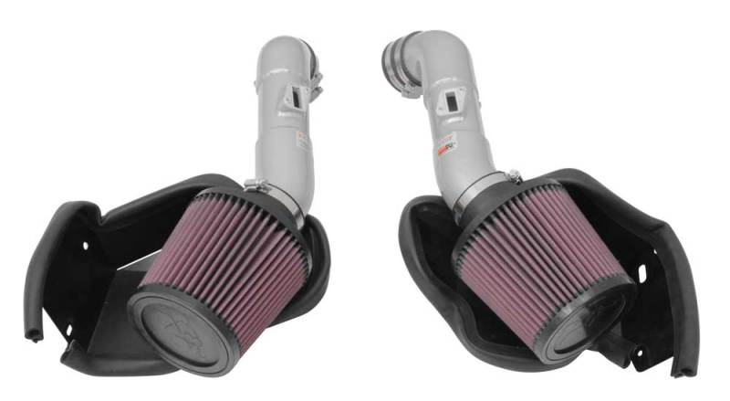 K&N Typhoon Air Intake System (Infiniti Q50) - K&N Engineering