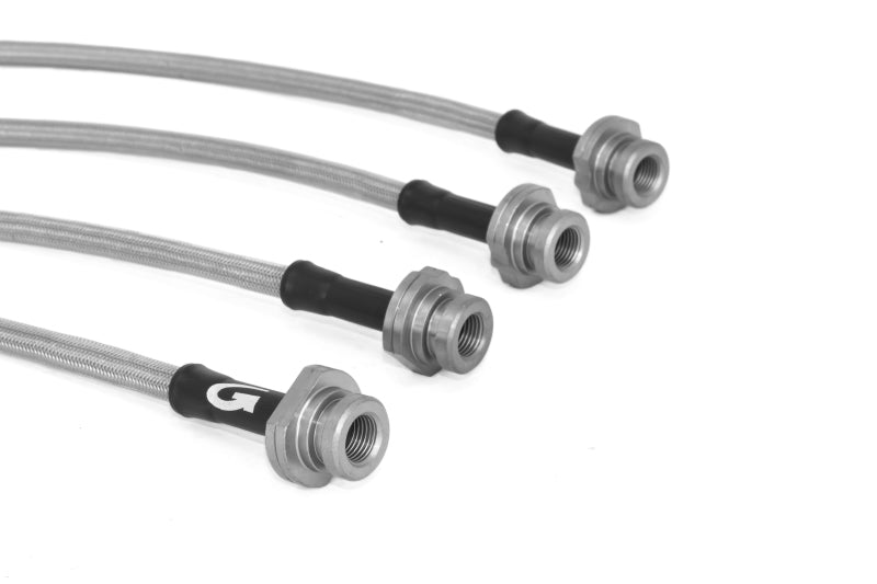 Goodridge SS Brake Lines (14 - 15 Infiniti Q50) - Goodridge