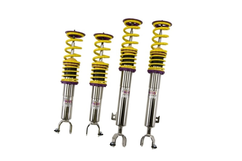 KW Coilover Kit V1 (Honda S2000) - KW