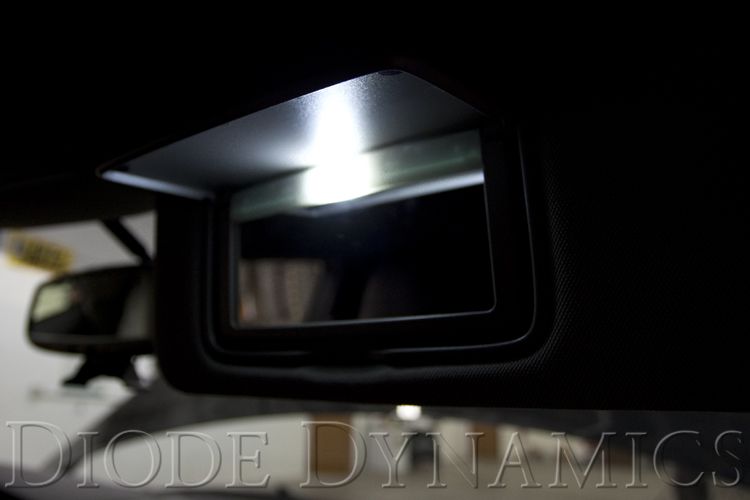 Vanity Light LEDs (09-20 Nissan GT-R) (pair)