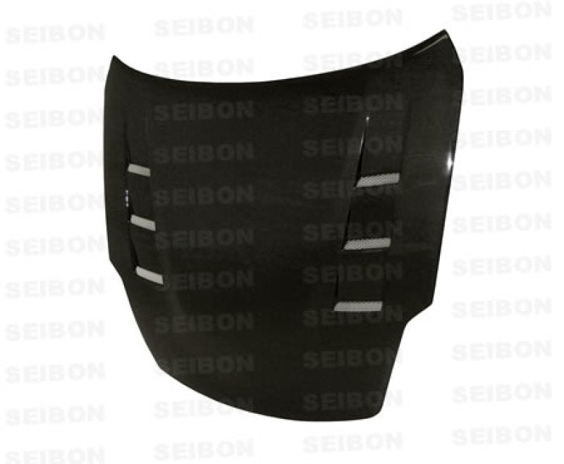 Seibon TS-style Carbon Fiber Hood (Nissan 350Z)