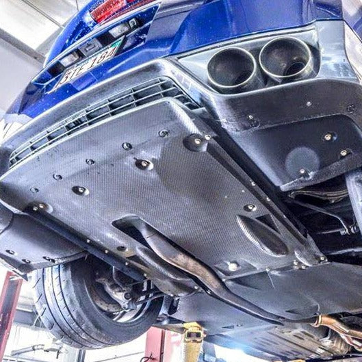 JDC Stainless Steel Under-Body Replacement Hardware Kit (GT-R) - JD Customs U.S.A